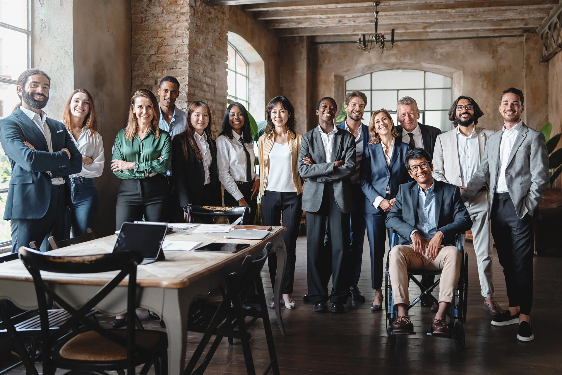 Equipe pédagogique Fluentis Group
